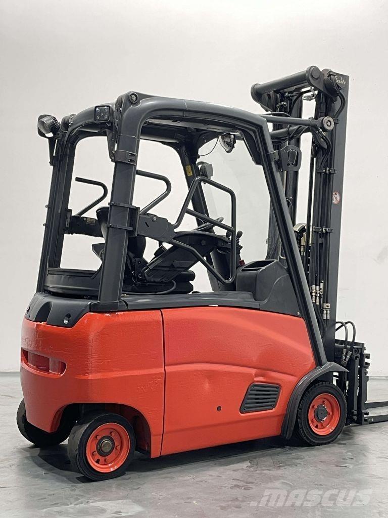 Linde E18PH-01-386 Electric forklift trucks
