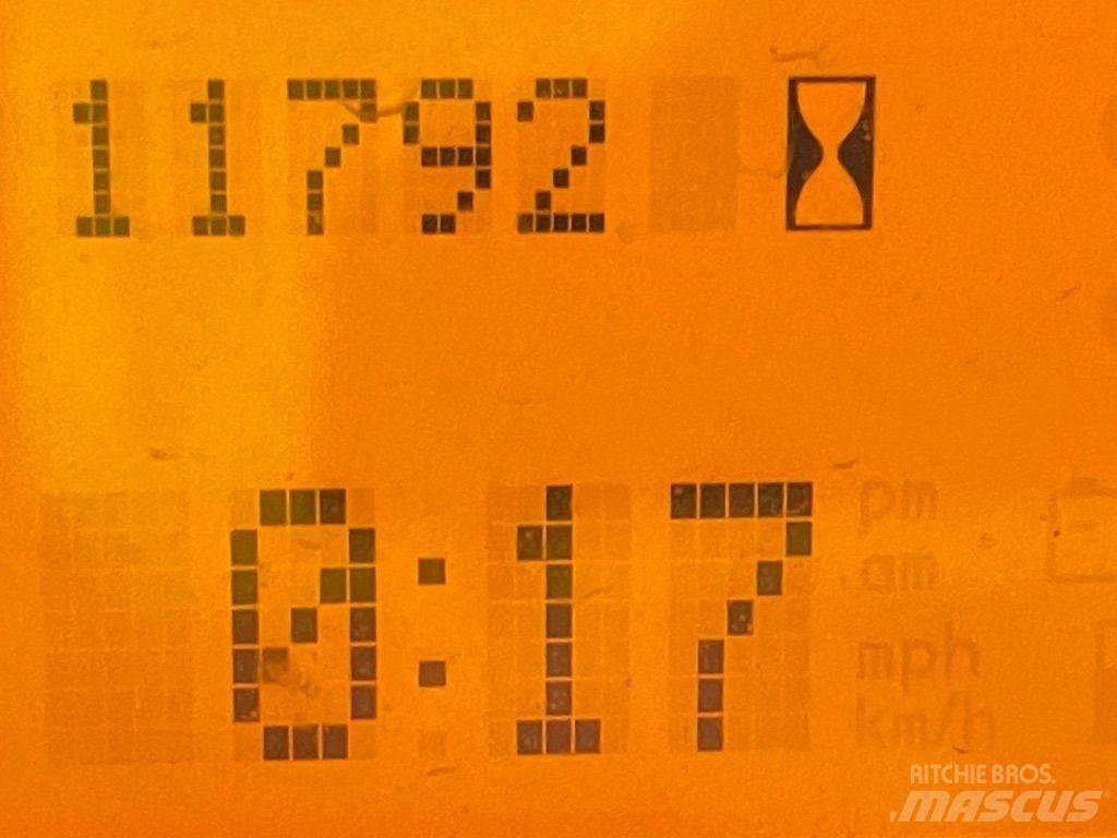 Linde E25HL/600-387 Electric forklift trucks