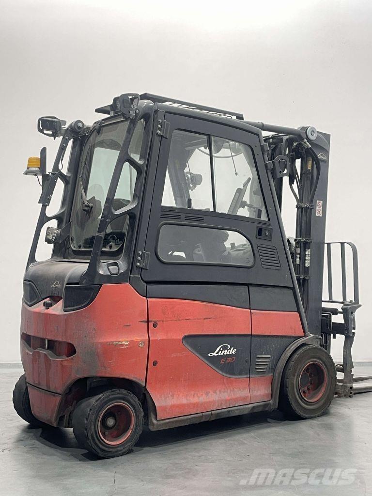Linde E30H-01/600-387 Electric forklift trucks