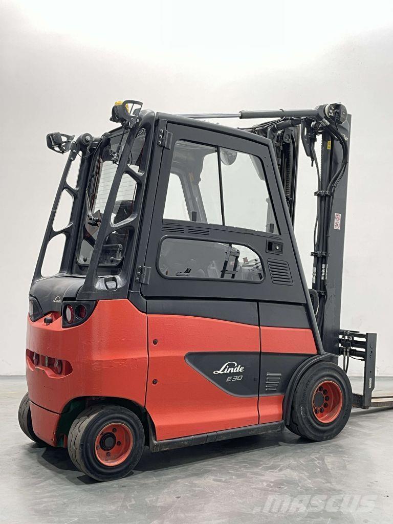 Linde E30H-01/600-387 Electric forklift trucks
