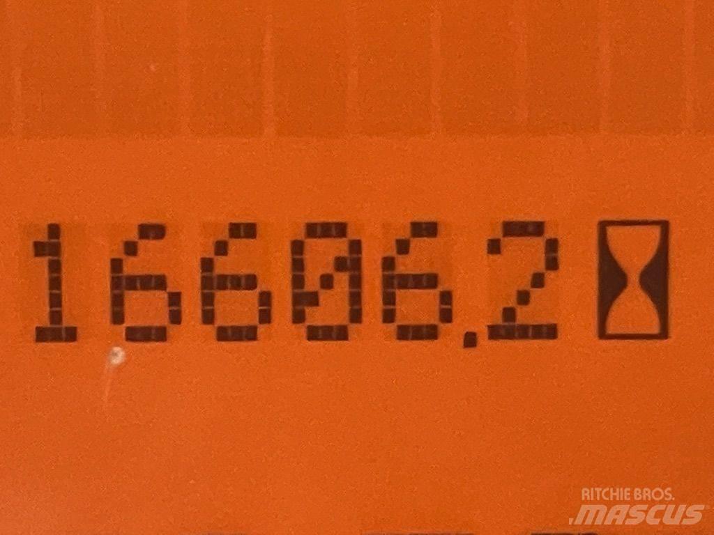 Linde H70D-396-EVO Diesel trucks