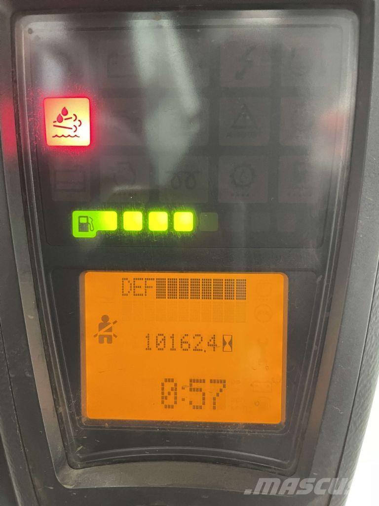 Linde H80D-03/900-396 Diesel trucks