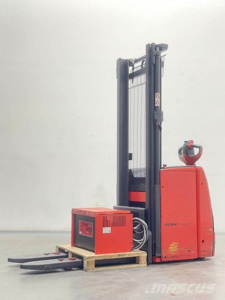 Linde L16-1173 Pedestrian stacker