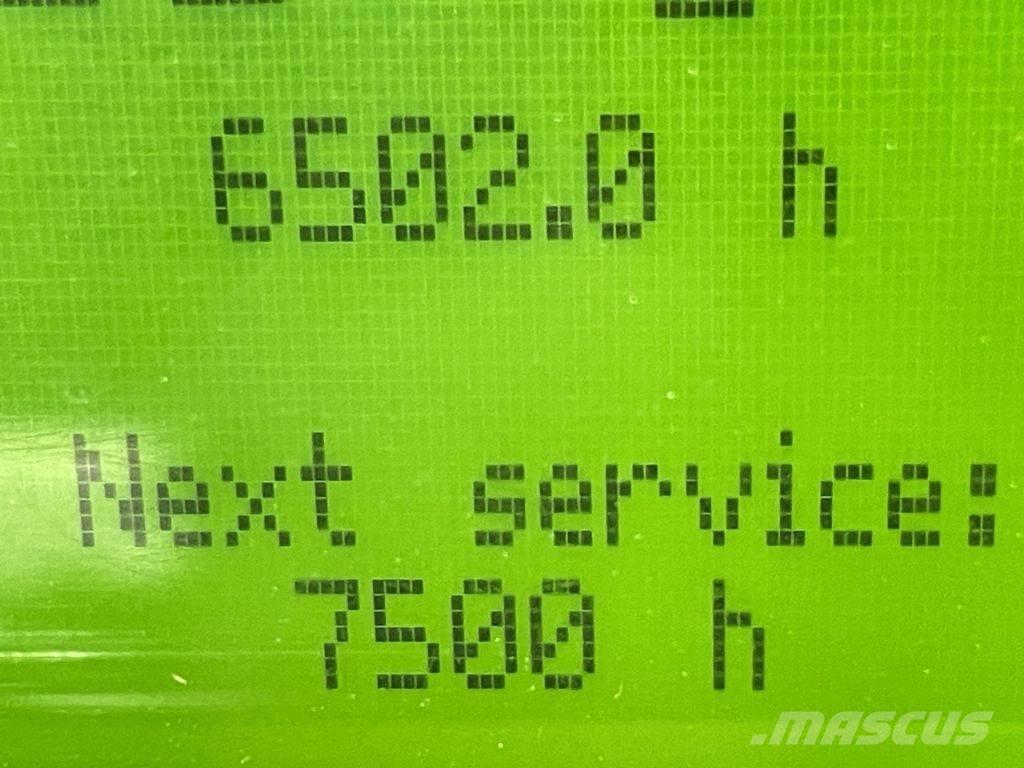 Linde N20-132-Li-ION Low lift order picker