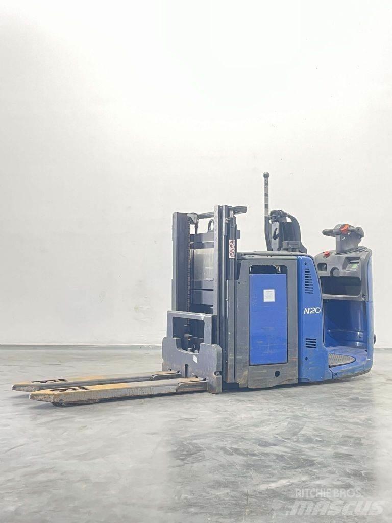 Linde N20LI-132 High lift order picker