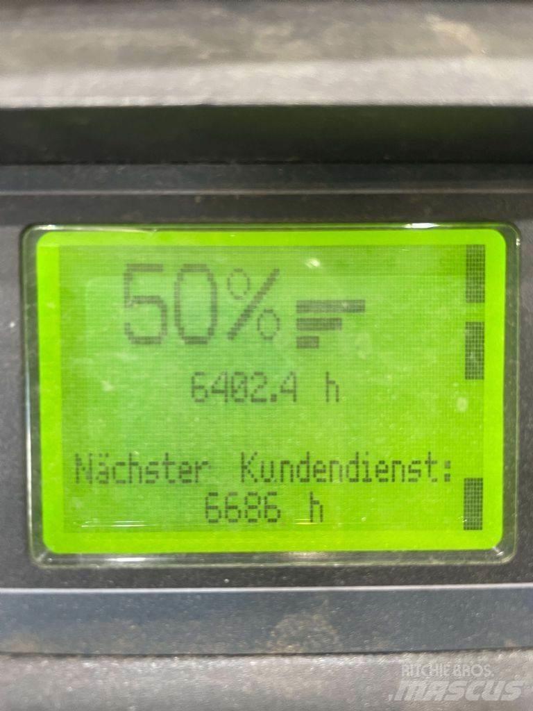 Linde N20LI-132 High lift order picker