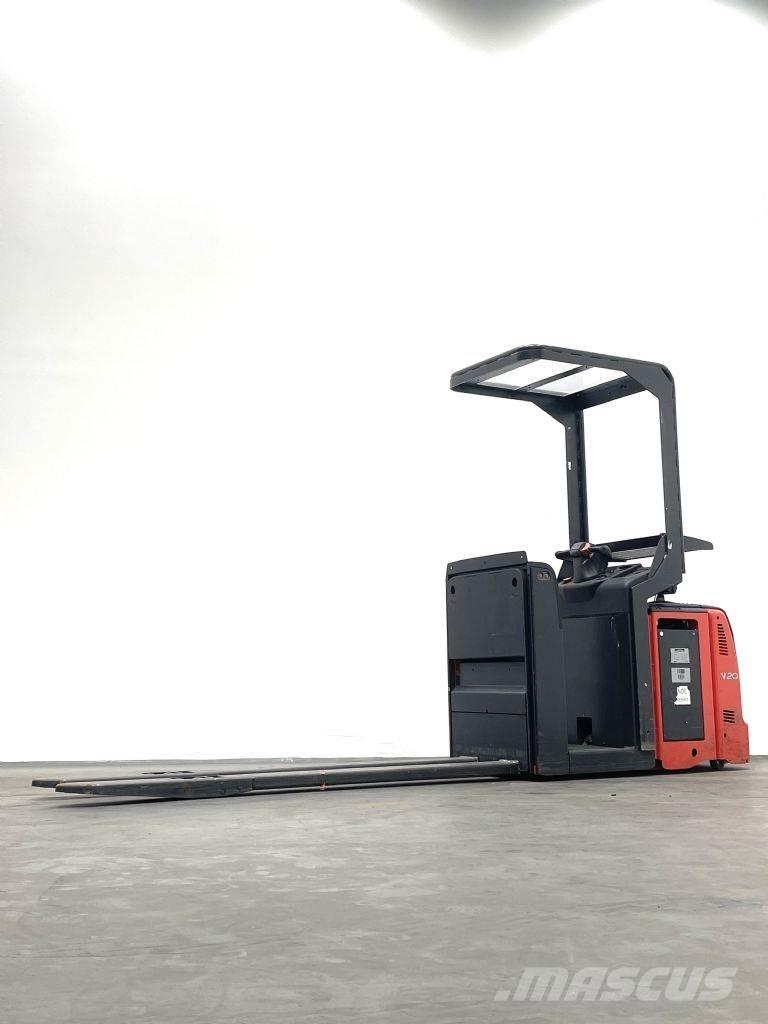 Linde N20Vi-1111 Low lift order picker