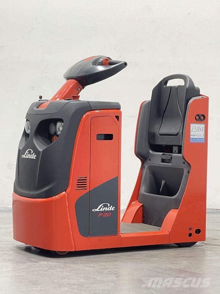 Linde P20-1193 Towing trucks