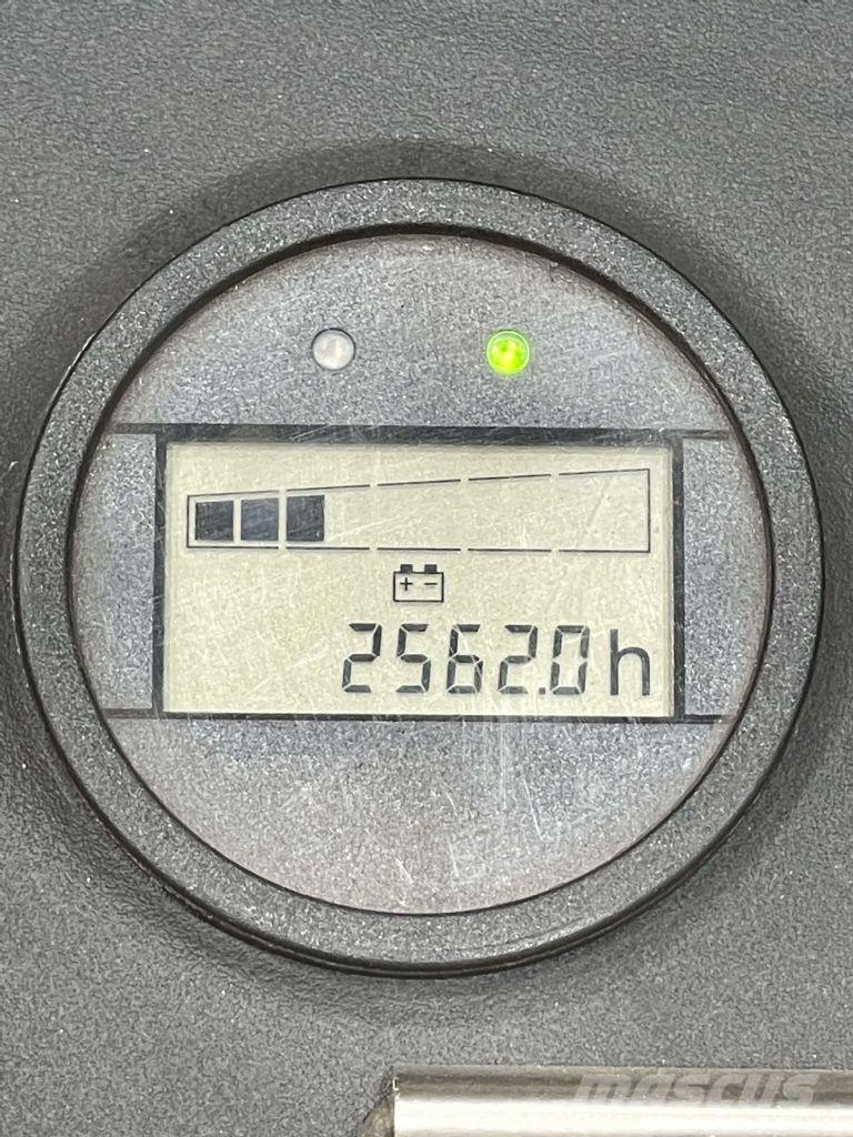 Linde P20-1193 Towing trucks