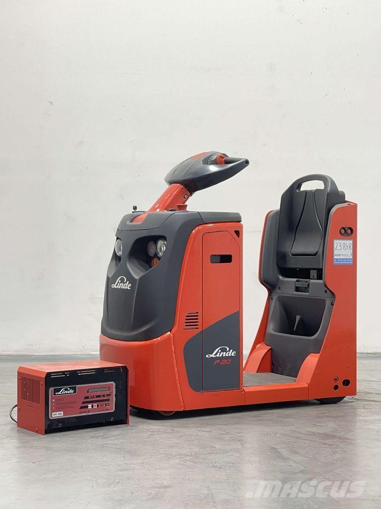 Linde P20-1193 Towing trucks