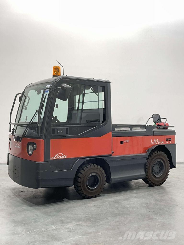 Linde P250-127 Towing trucks