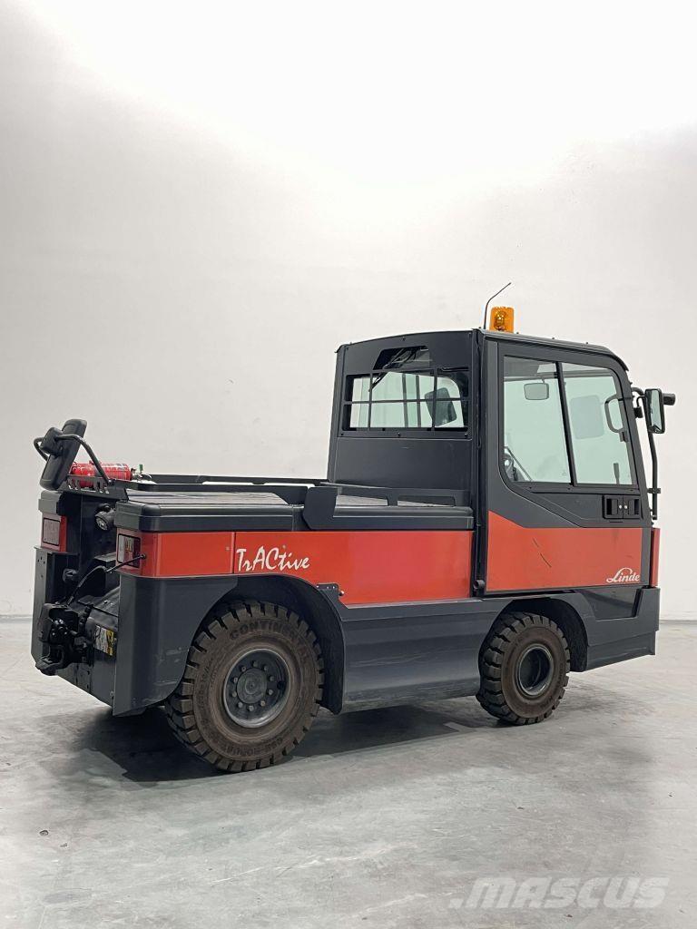 Linde P250-127 Towing trucks