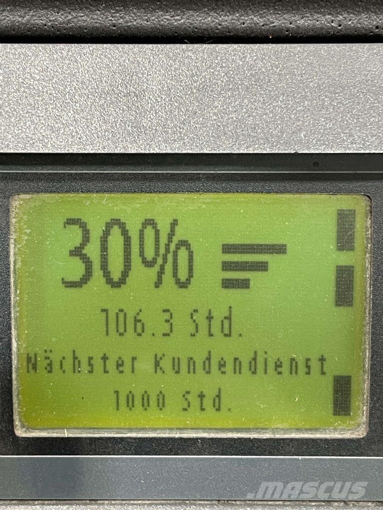 Linde P30C-1190 Towing trucks