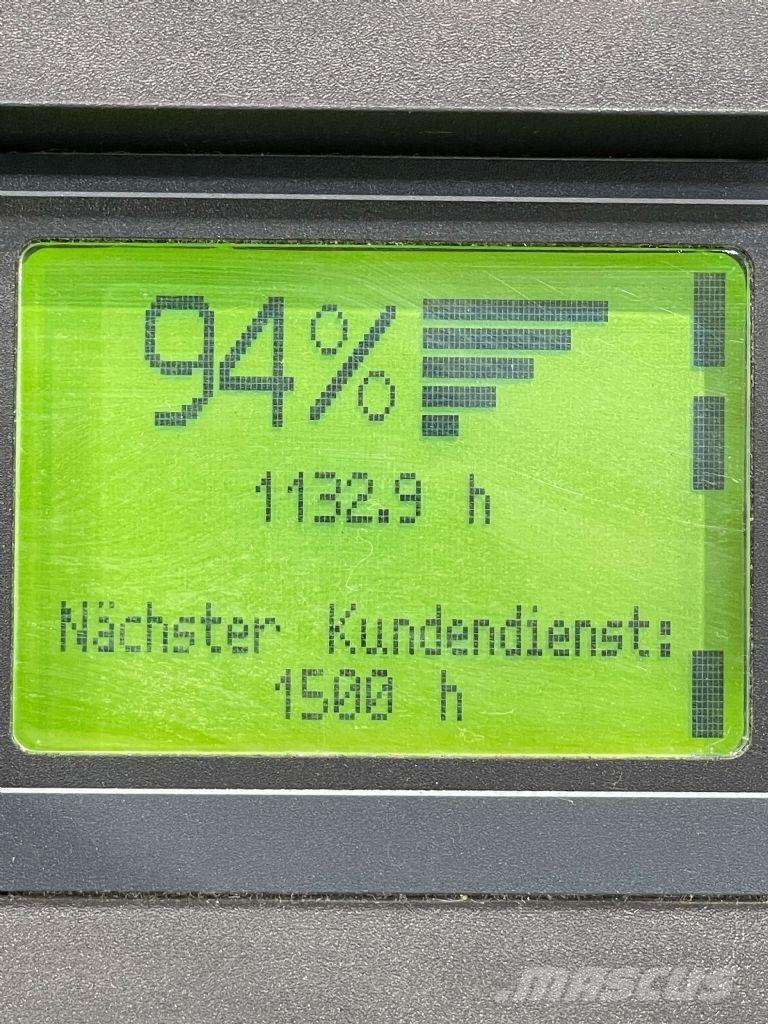 Linde P30C-1190 Towing trucks