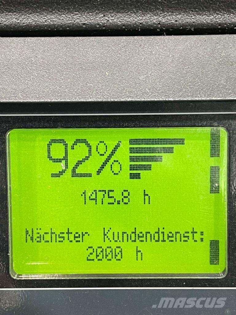 Linde P30C-1190 Towing trucks