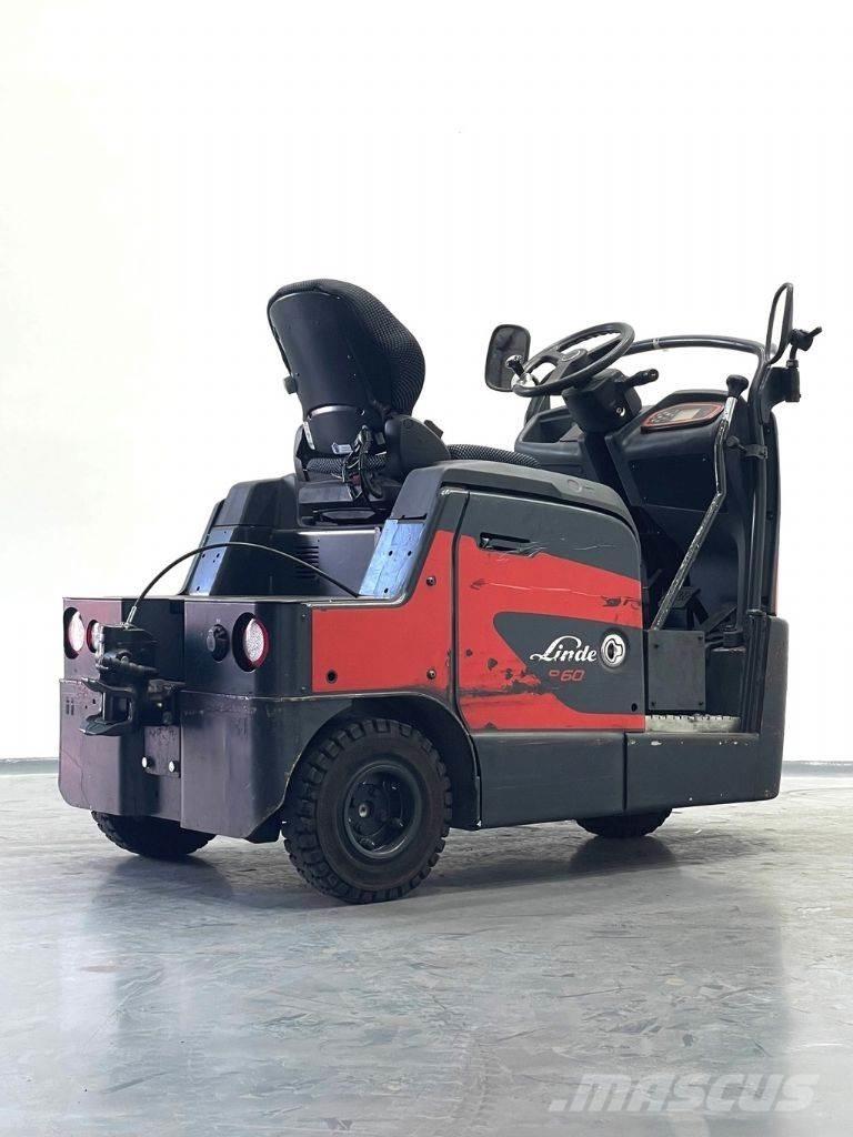 Linde P60-1191 Towing trucks