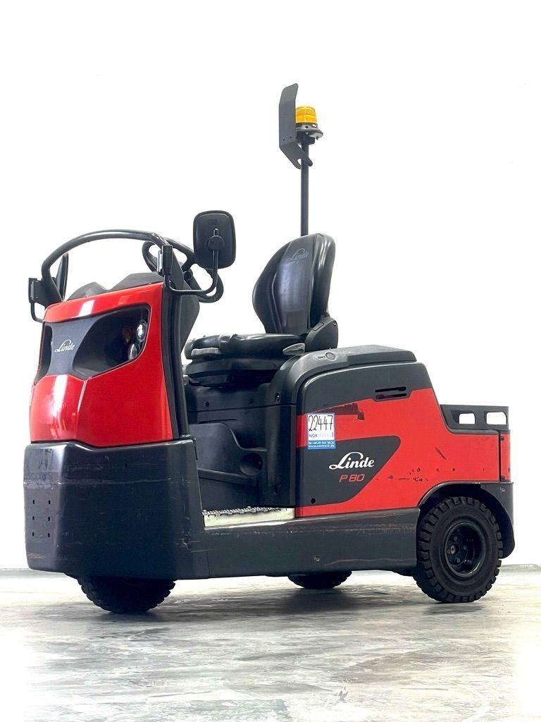 Linde P80-1191 Towing trucks