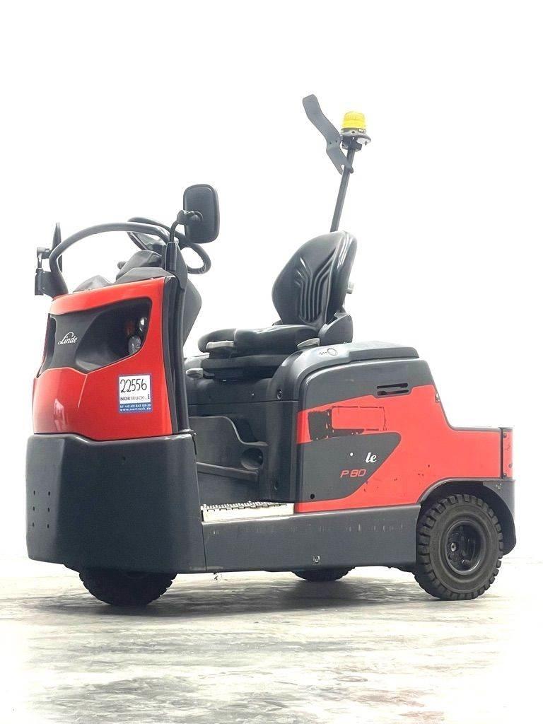 Linde P80-1191 Towing trucks