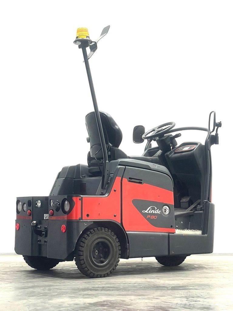 Linde P80-1191 Towing trucks
