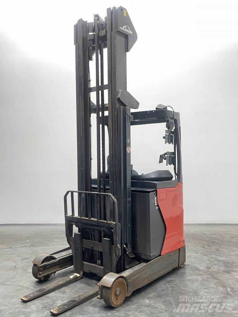 Linde R14-01-1120 Reach trucks