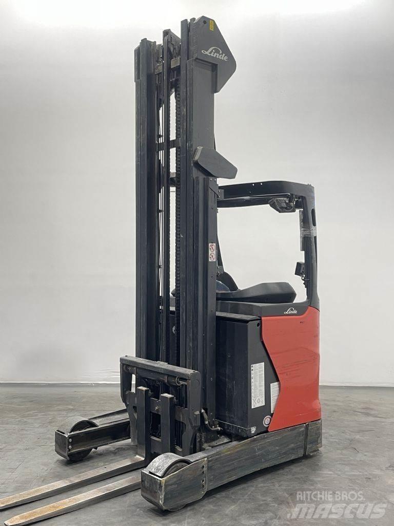 Linde R14-01-1120 Reach trucks