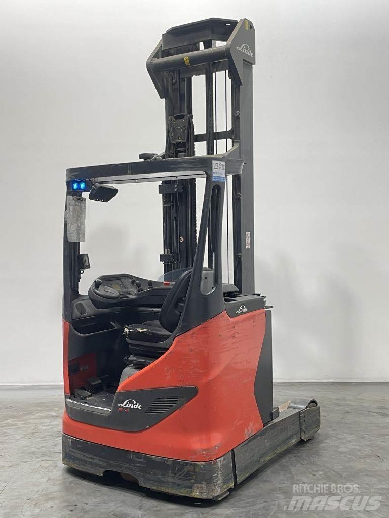 Linde R14-01-1120 Reach trucks