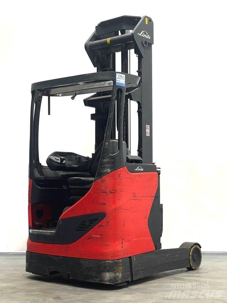 Linde R14-1120 Reach trucks