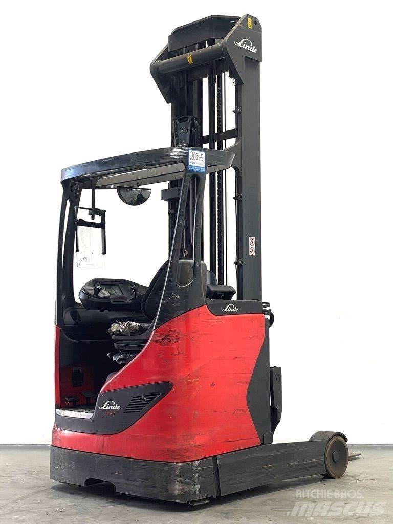 Linde R14-1120 Reach trucks