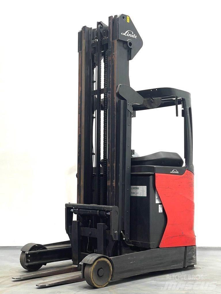 Linde R14-1120 Reach trucks