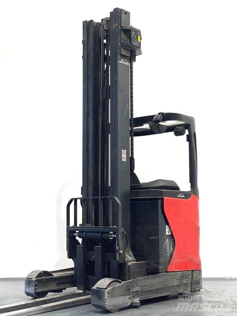 Linde R14HD-1120 Reach trucks