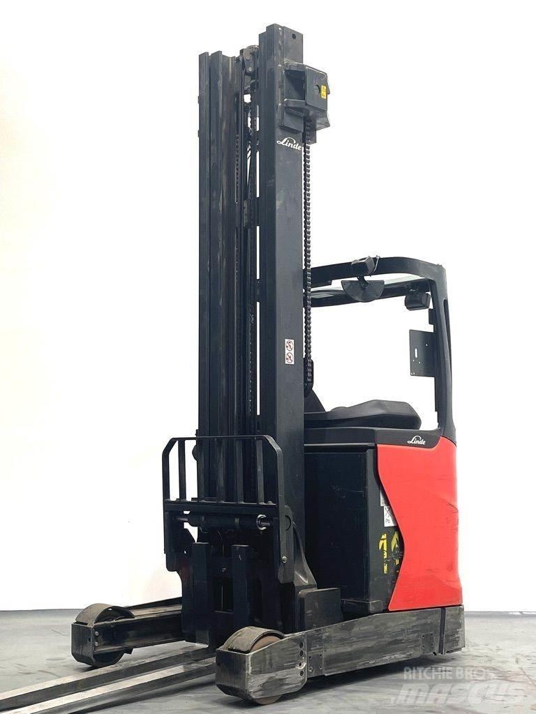 Linde R14HD-1120 Reach trucks