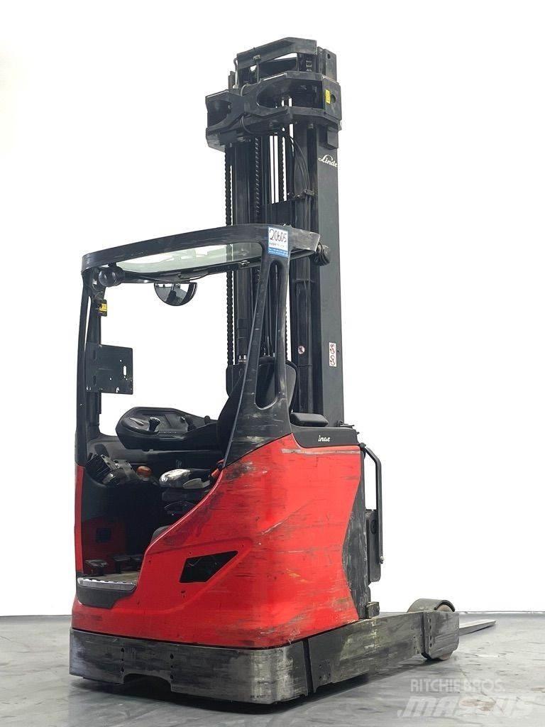Linde R14HD-1120 Reach trucks
