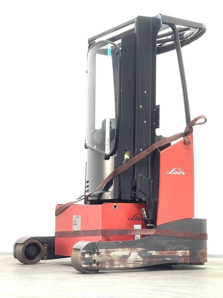 Linde R14X-03-116 Reach trucks