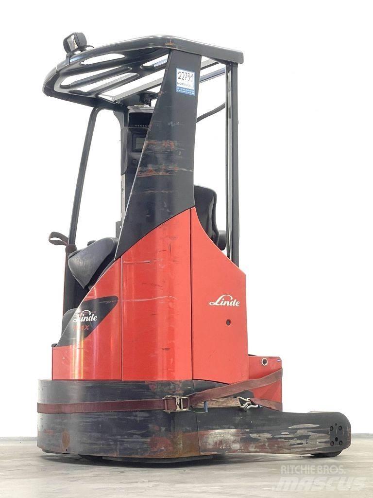 Linde R14X-03-116 Reach trucks