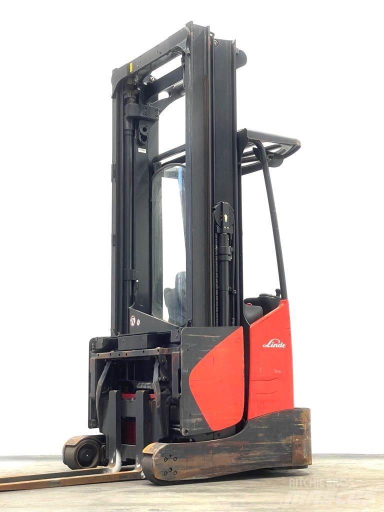 Linde R14X-116 Reach trucks