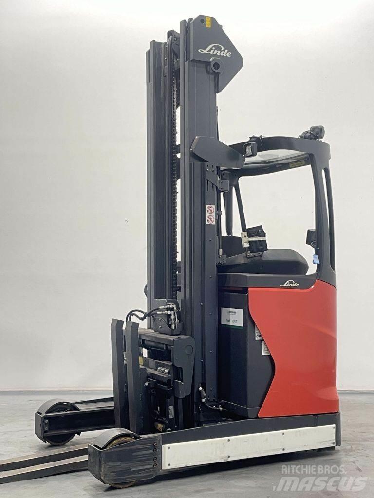 Linde R16-01-1120 Reach trucks