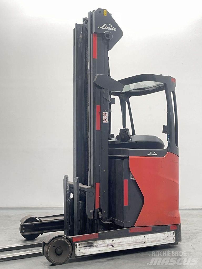 Linde R16-01-1120 Reach trucks