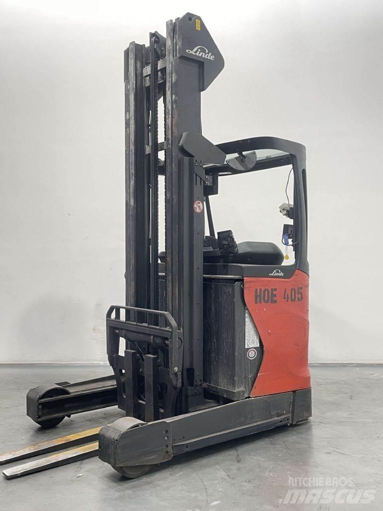 Linde R16-01-1120 Reach trucks