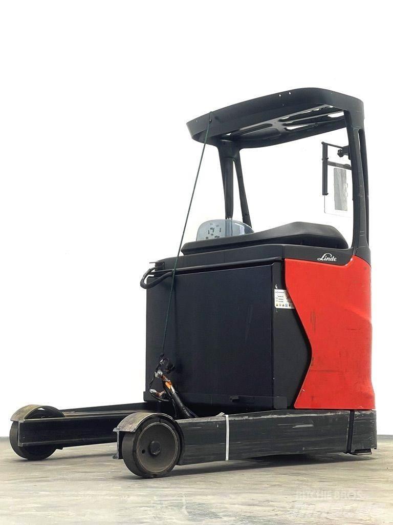 Linde R16-1120 Reach trucks