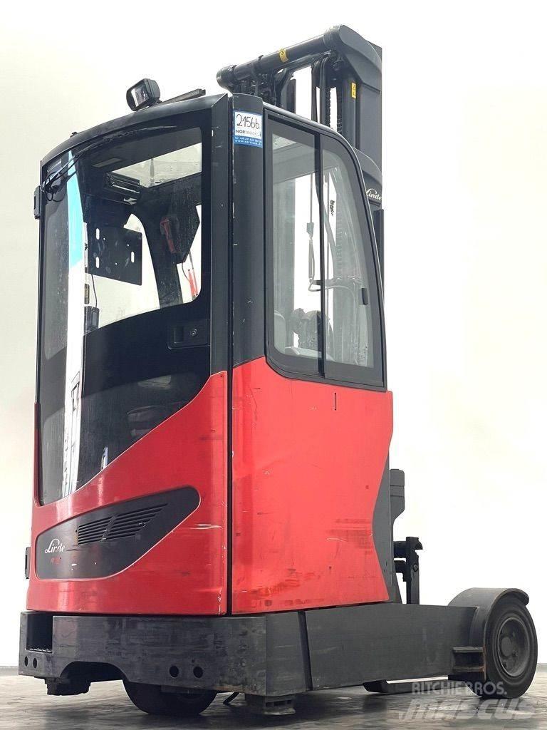 Linde R16G-1120 Reach trucks