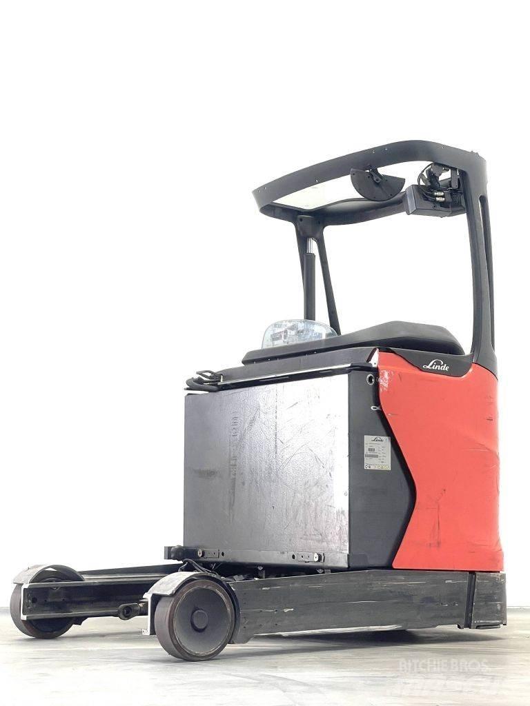 Linde R16HD-01-1120 Reach trucks