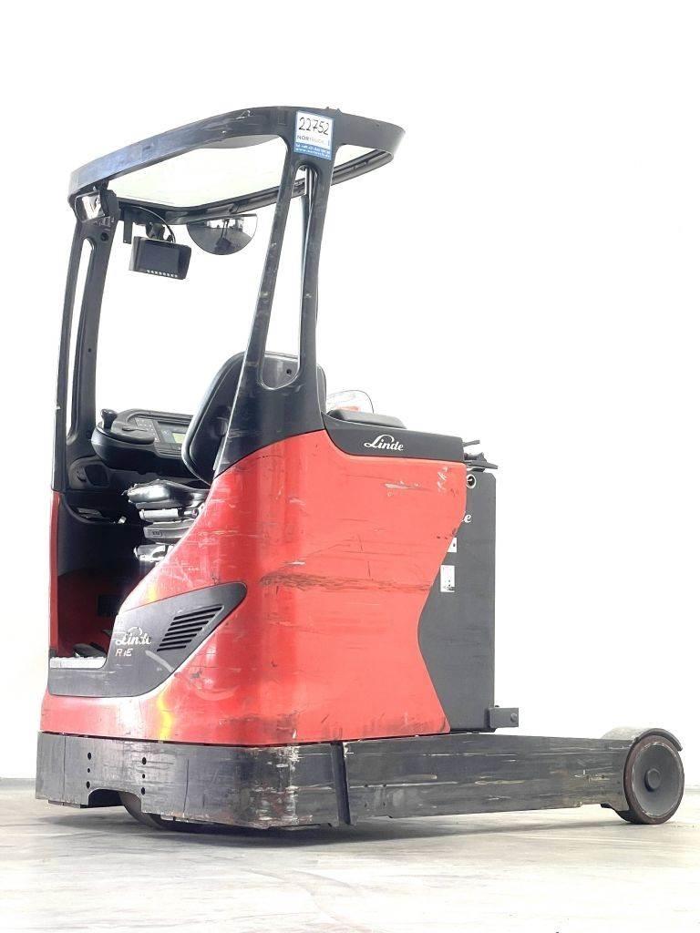 Linde R16HD-01-1120 Reach trucks