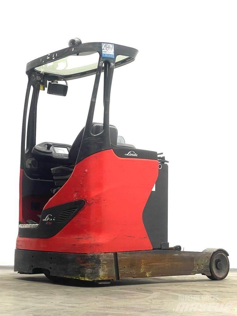 Linde R16HD-1120 Reach trucks