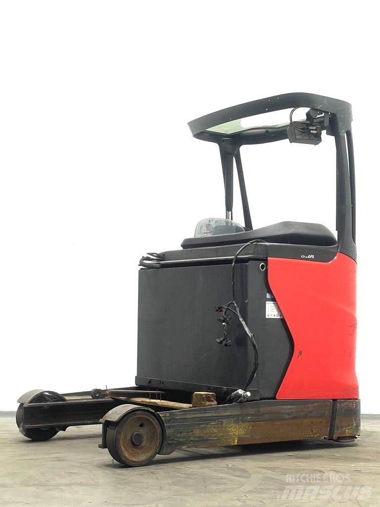 Linde R16HD-1120 Reach trucks