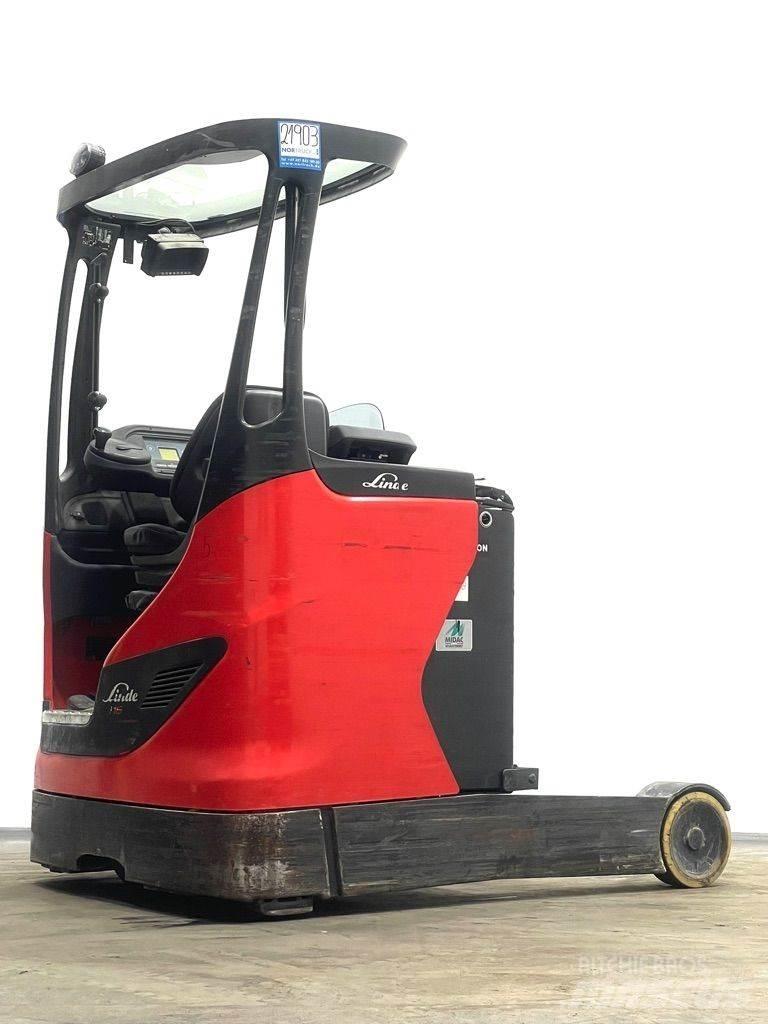 Linde R16HD-1120 Reach trucks