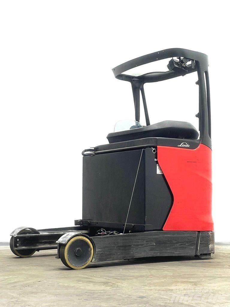 Linde R16HD-1120 Reach trucks