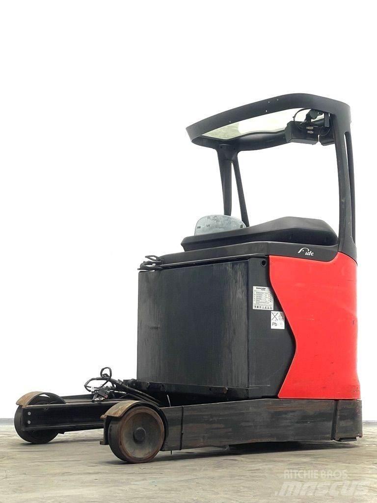 Linde R16HD-1120 Reach trucks