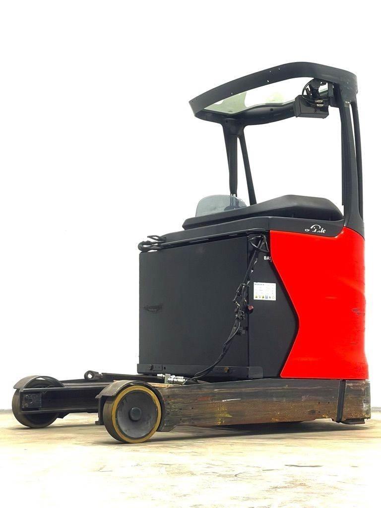 Linde R16HD-1120 Reach trucks