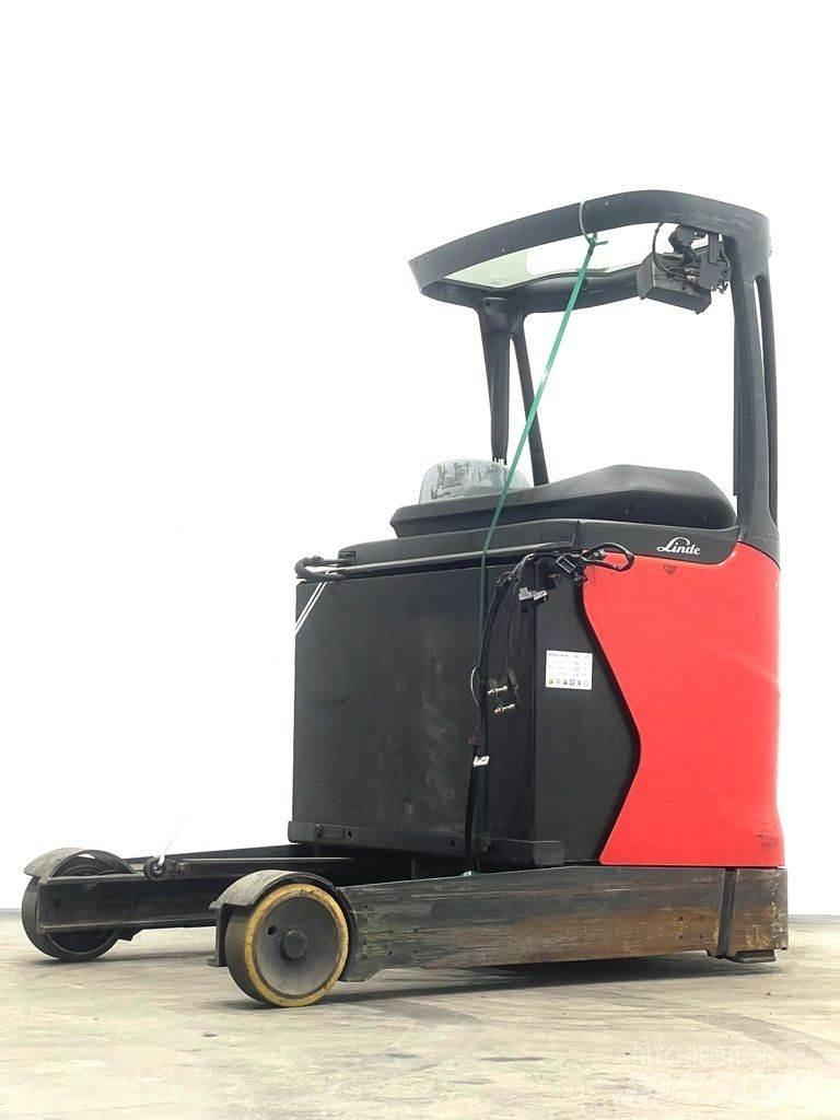 Linde R16HD-1120 Reach trucks