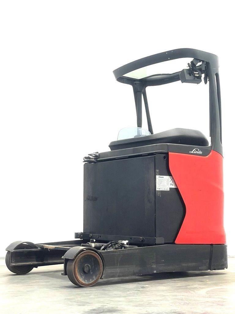 Linde R16HD-1120 Reach trucks